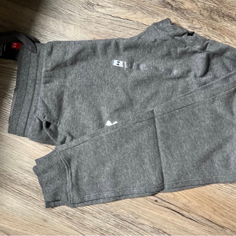 NWT Under Armour Joggers
